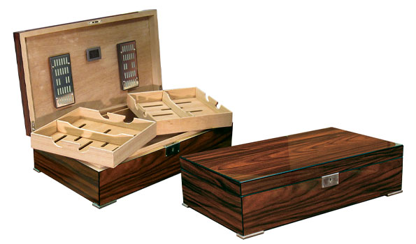 The Salvador Humidor...250 Ct.